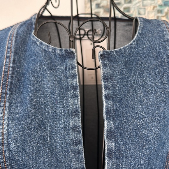 CO NWT Front Bib Dress - Picture 13 of 16